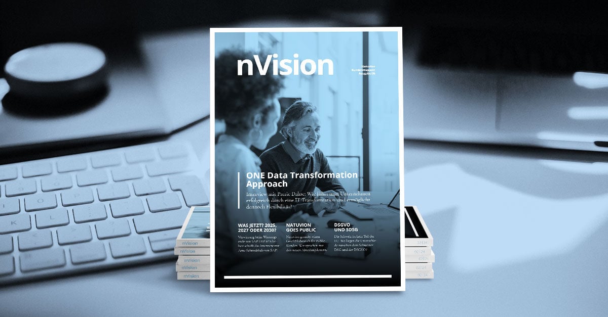 nVision Ausgabe 6